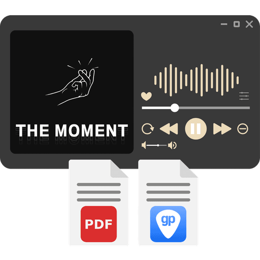 The Moment - Tabs