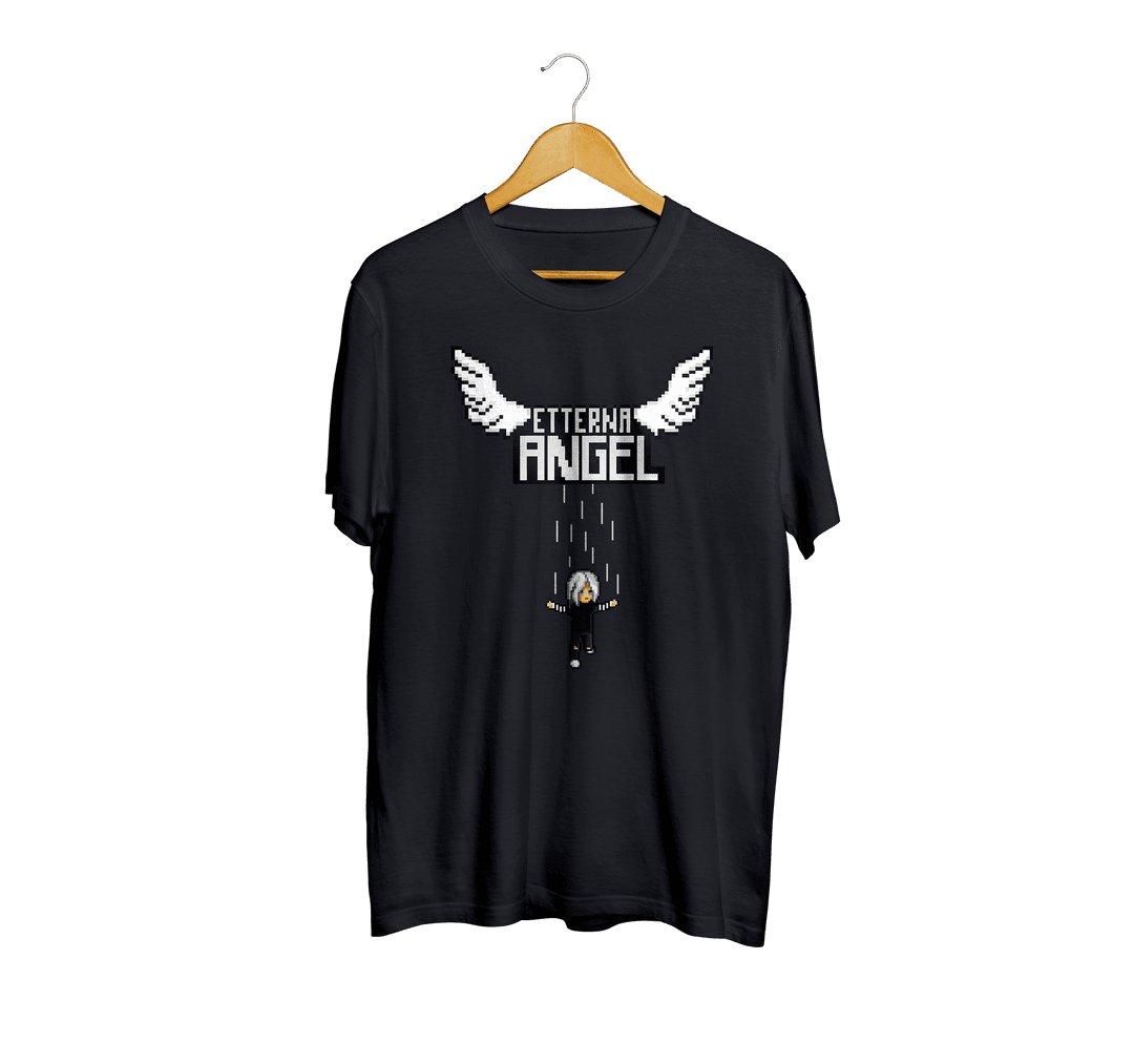 T-Shirt Angel - TS-ANGEL-S