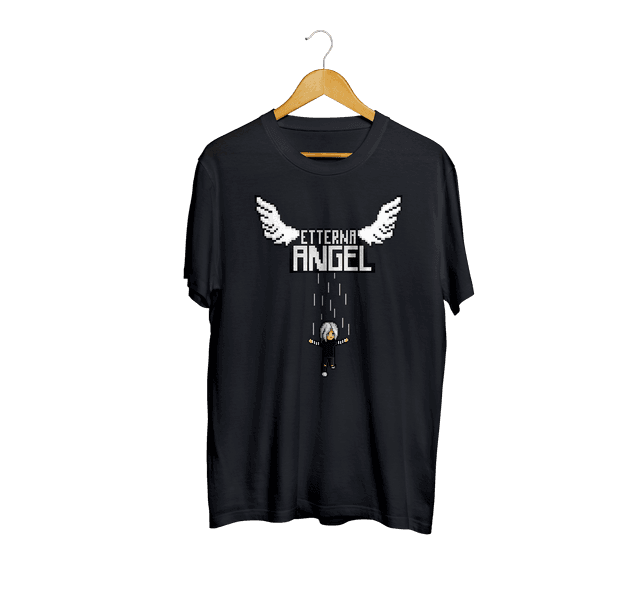 T-Shirt Angel - TS-ANGEL-XS