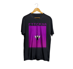 T-Shirt Angel Purple - TS-ANGEL-PURPLE-XS