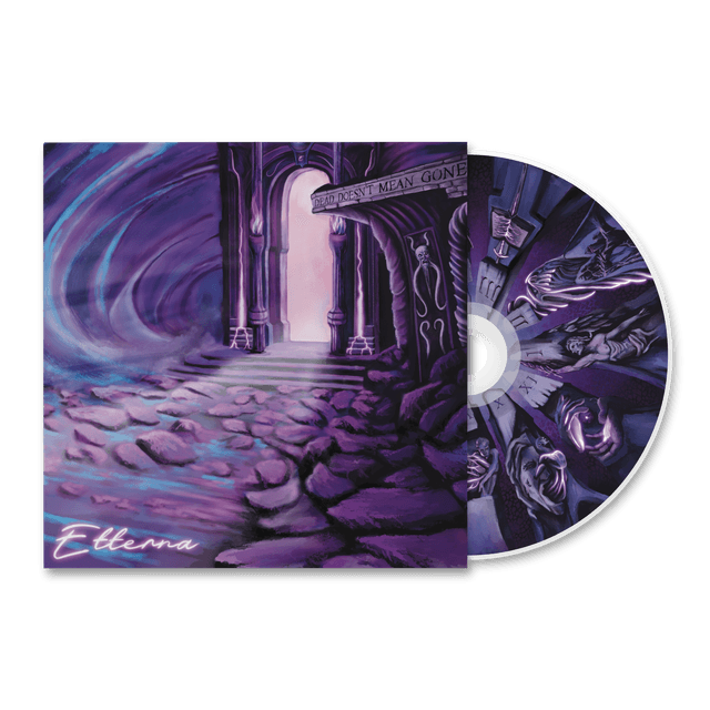 CD - Dead Doesn't Mean Gone - CD-DDMG